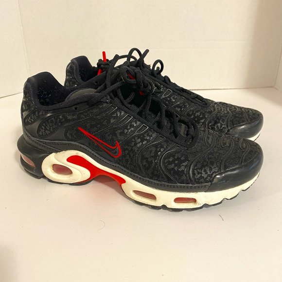 Nike Womens Air Max Plus PRM Running Trainers - Picture 1 of 4